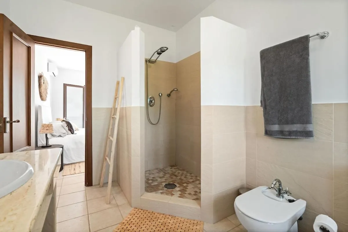 Exclusive Villa With Private Pool & Gibraltar View Сан-Роке