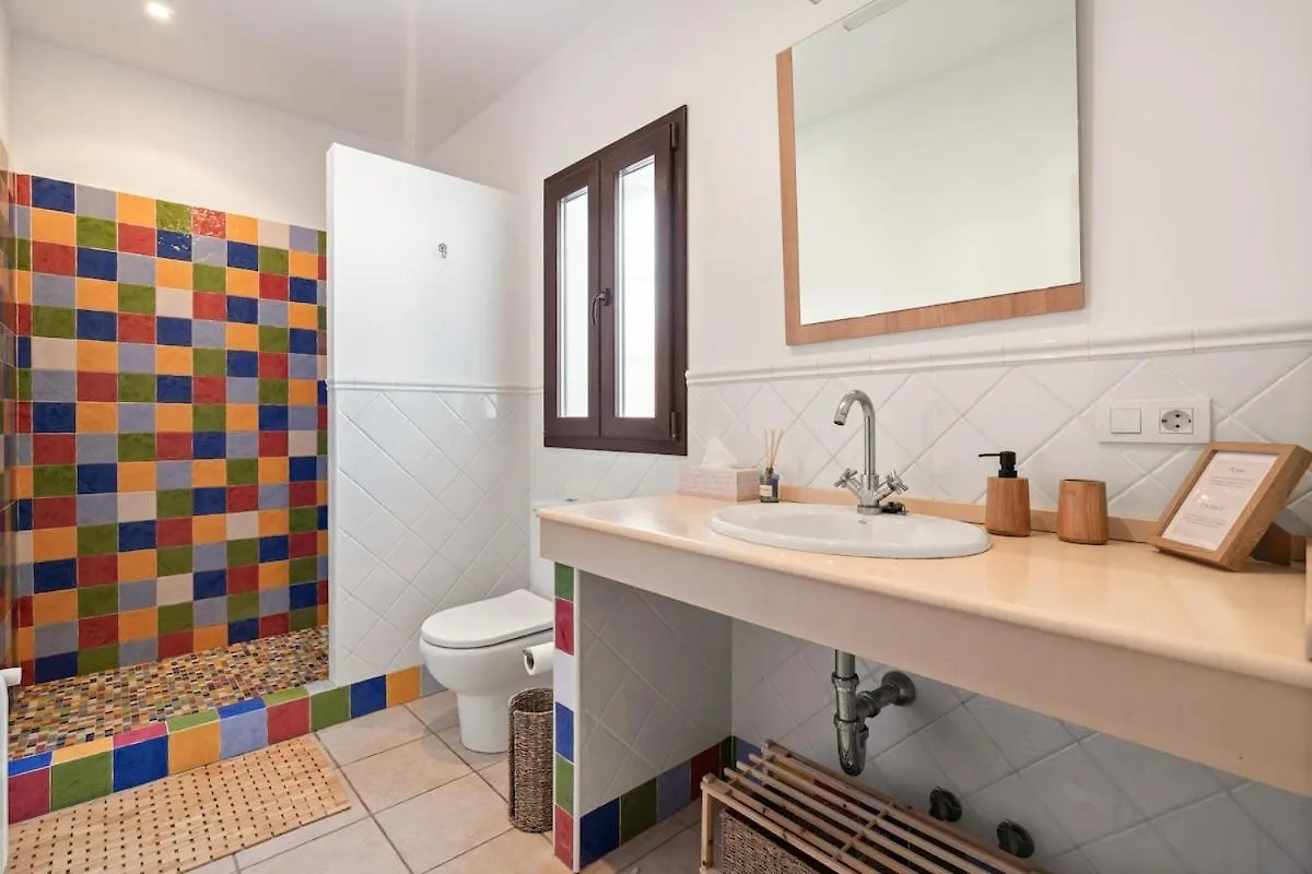 Exclusive Villa With Private Pool & Gibraltar View Сан-Роке Испания