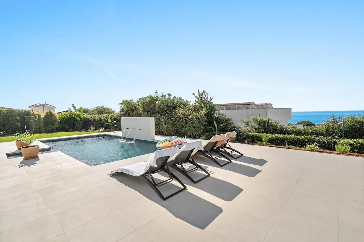 Exclusive Villa With Private Pool & Gibraltar View Сан-Роке 0*,  Испания