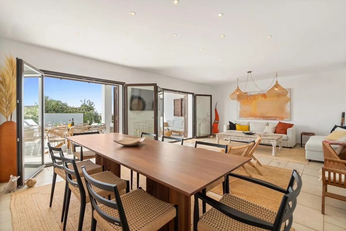 Exclusive Villa With Private Pool & Gibraltar View Сан-Роке 0*,